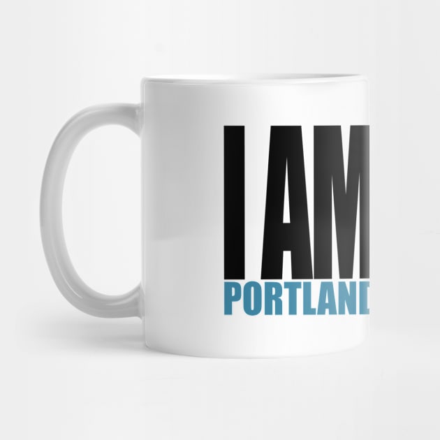 I am Portland by INKUBATUR